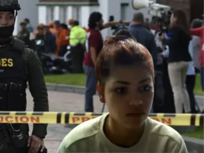 Alias Gabriela, implicada en magnicidio de Miguel Uribe, habría planeado otro atentado con bomba en Bogotá