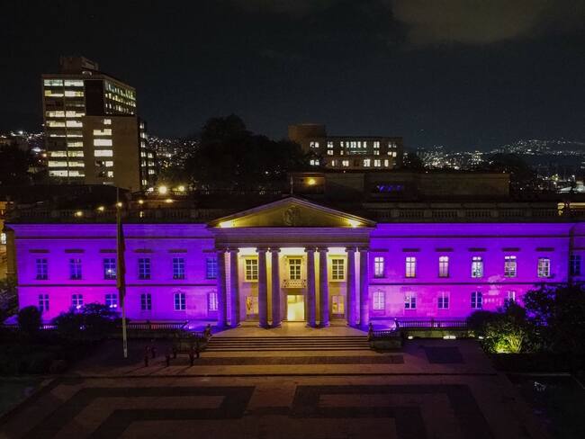 Casa de Nariño, conmemora el Día Internacional de la Mujer.