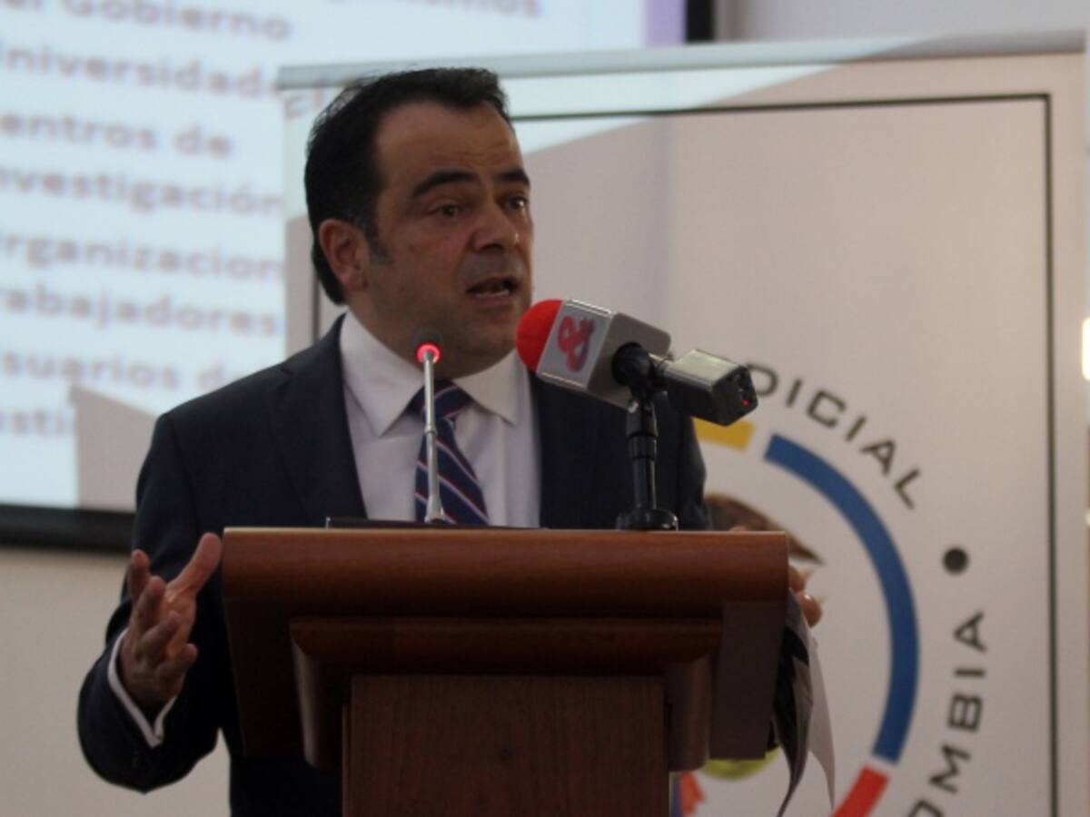 Mujeres deben hacer parte de la Comisión de Disciplina Judicial: Judicatura