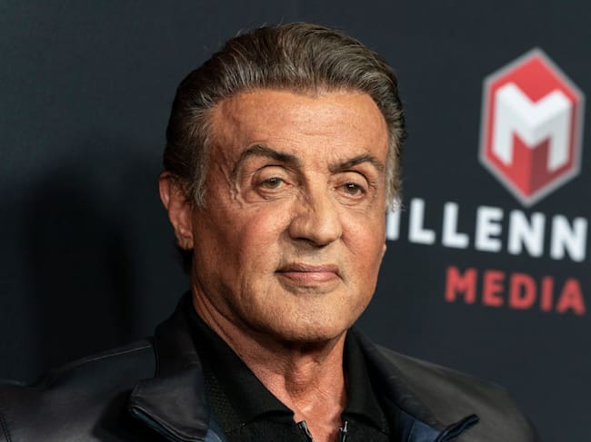 NEW YORK, UNITED STATES - 2019/09/18: Sylvester Stallone attends Rambo: Last Blood fan event & special screening at AMC Lincoln Center. (Photo by Lev Radin/Pacific Press/LightRocket via Getty Images)