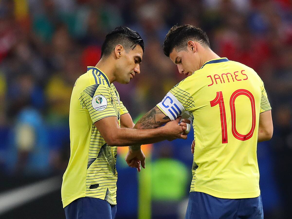 James Rodríguez podría superar récord de Falcao en eliminatorias: ¿De qué se trata?