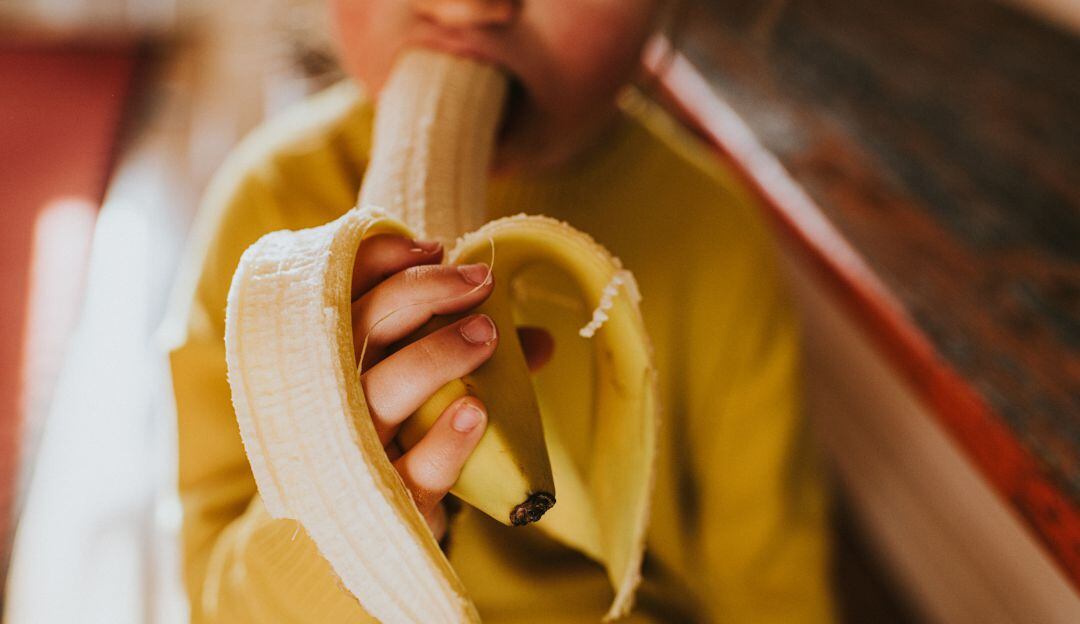 Alimentos escolares. Imagen de referencia