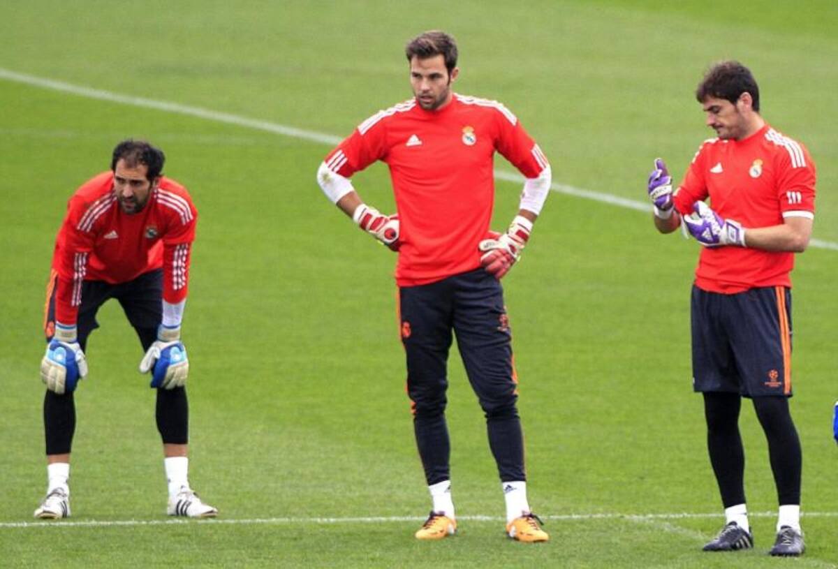 Los equipos preparan sus partidos de Liga de este miércoles.