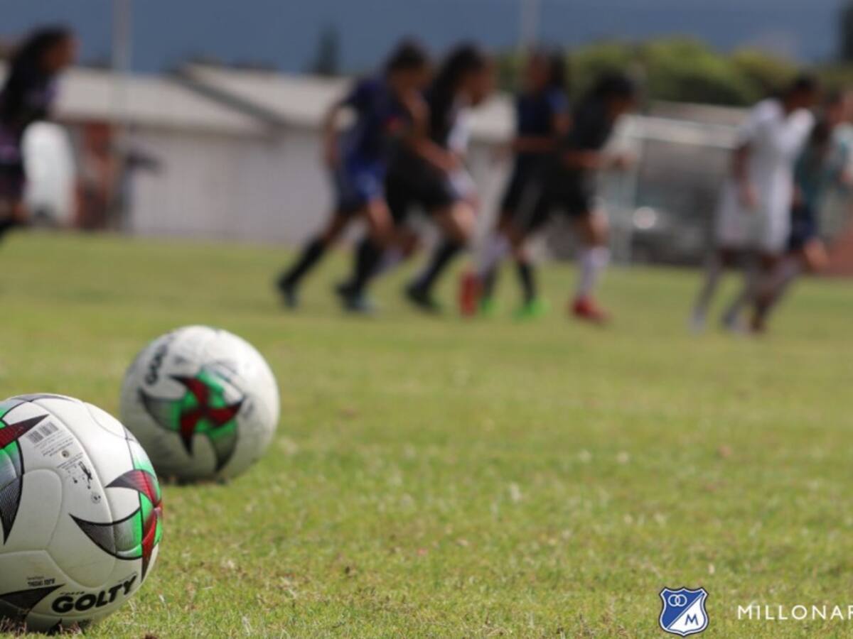 Las nuevas caras con las que comenzaron entrenamientos 'Las Embajadoras'