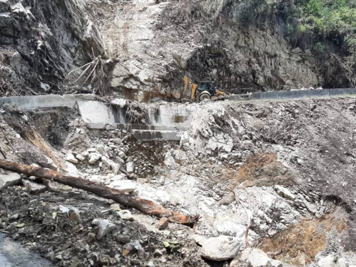 VIDEO: El panorama de la vía Curos Málaga