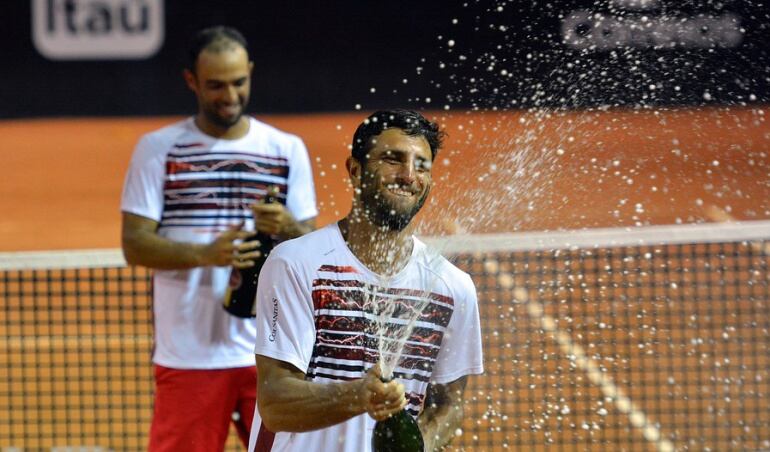 Juan Sebastián Cabal y Robert Farah