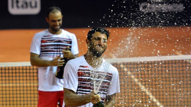 Juan Sebastián Cabal y Robert Farah