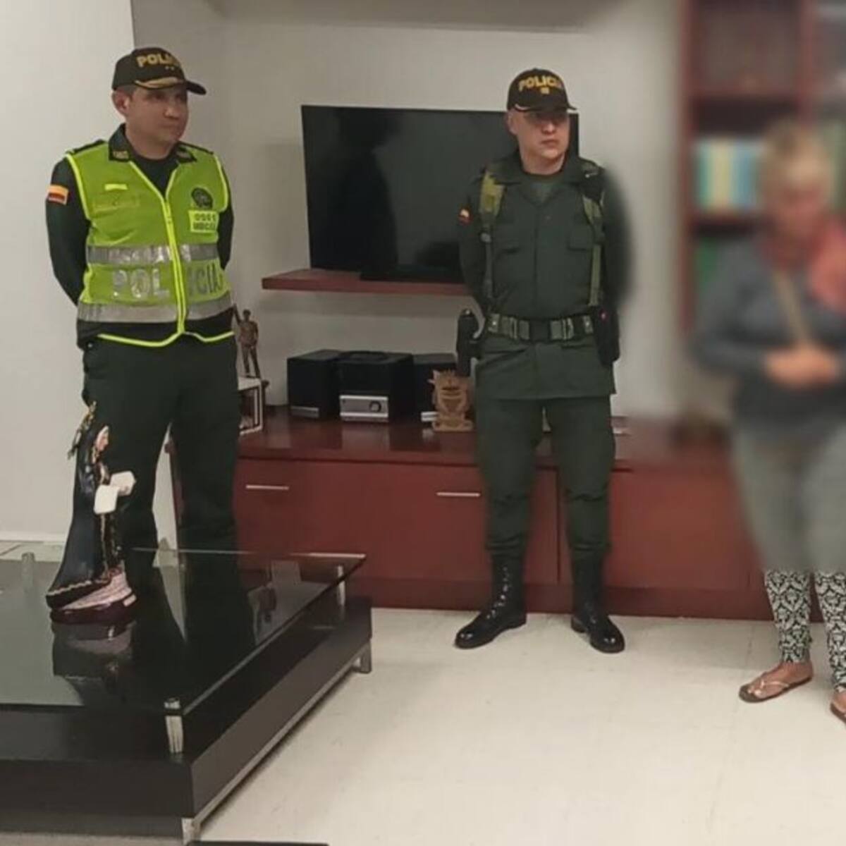 En libertad comerciante que había sido secuestrada al sur de Cali