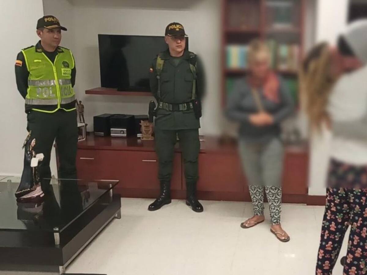 En libertad comerciante que había sido secuestrada al sur de Cali