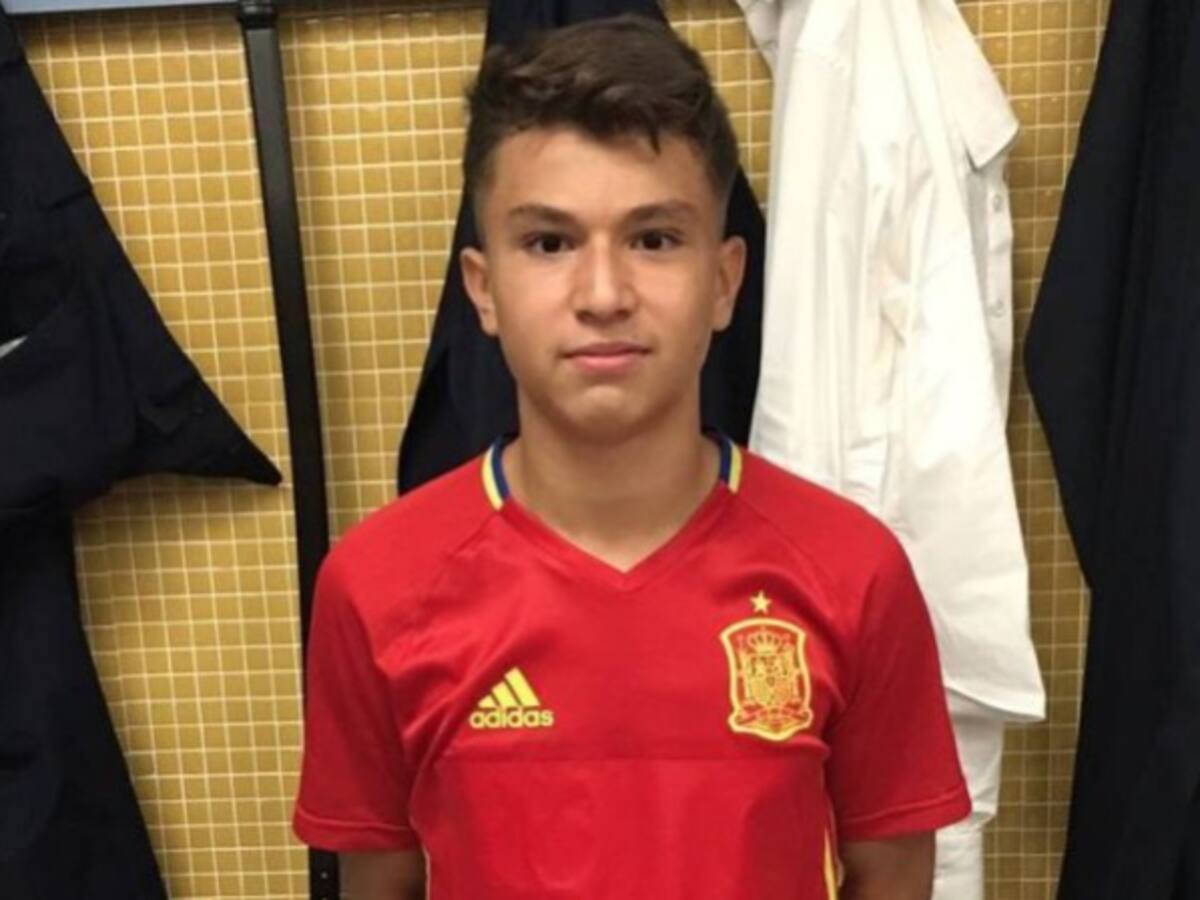 La joya colombiana que juega en el Barcelona