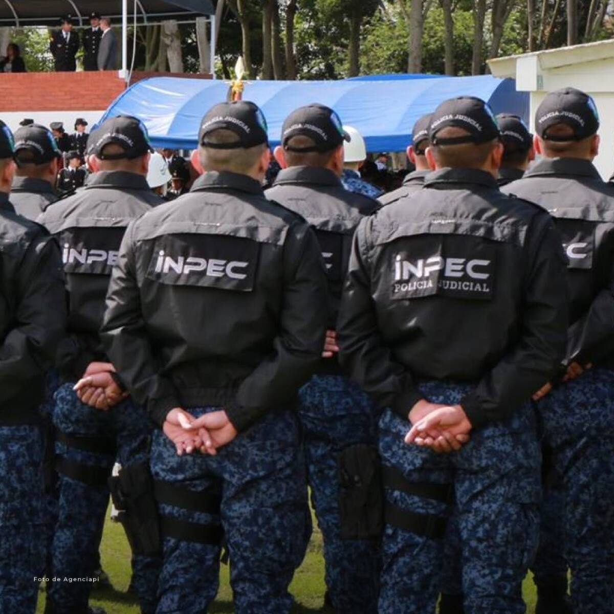 “No vamos a partir asedios y asesinatos contra funcionaros del INPEC”, Min Justicia