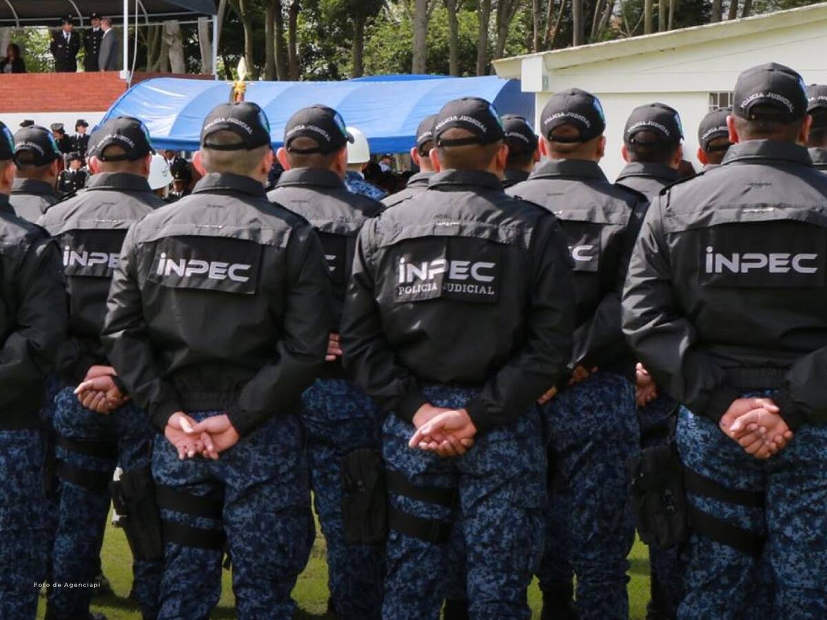 “No vamos a partir asedios y asesinatos contra funcionaros del INPEC”, Min Justicia