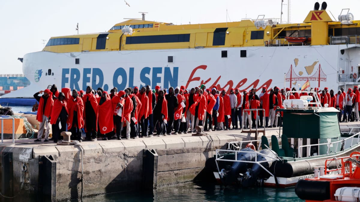 ‘Ruta Canaria’, el peligroso y letal trayecto de miles de migrantes para llegar a España