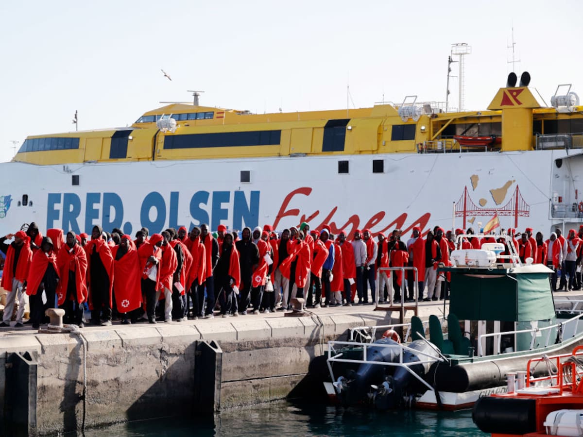 ‘Ruta Canaria’, el peligroso y letal trayecto de miles de migrantes para llegar a España