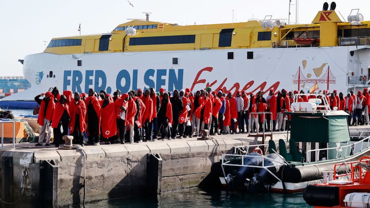 ‘Ruta Canaria’, el peligroso y letal trayecto de miles de migrantes para llegar a España