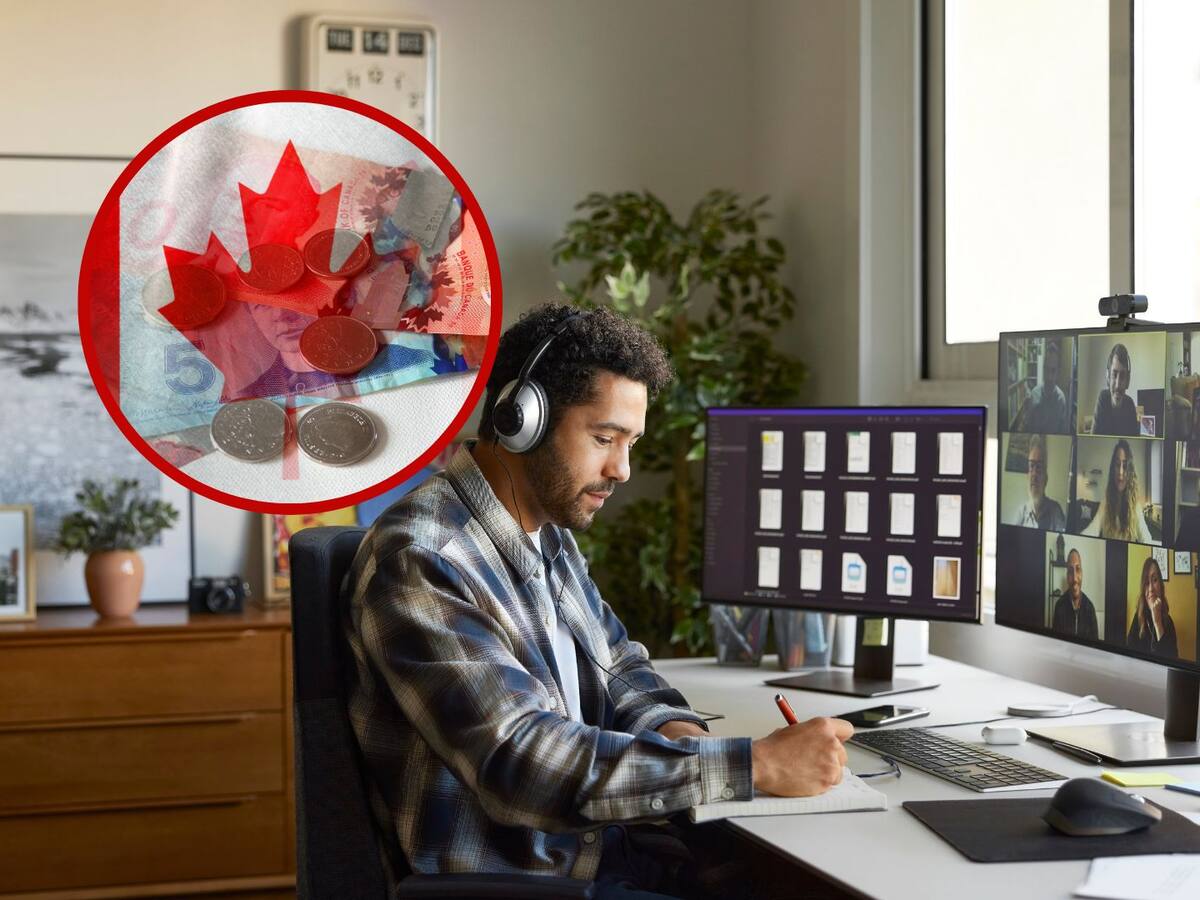 ¿Cómo convertirse en nómada digital? Hay ofertas para trabajo remoto en Canadá