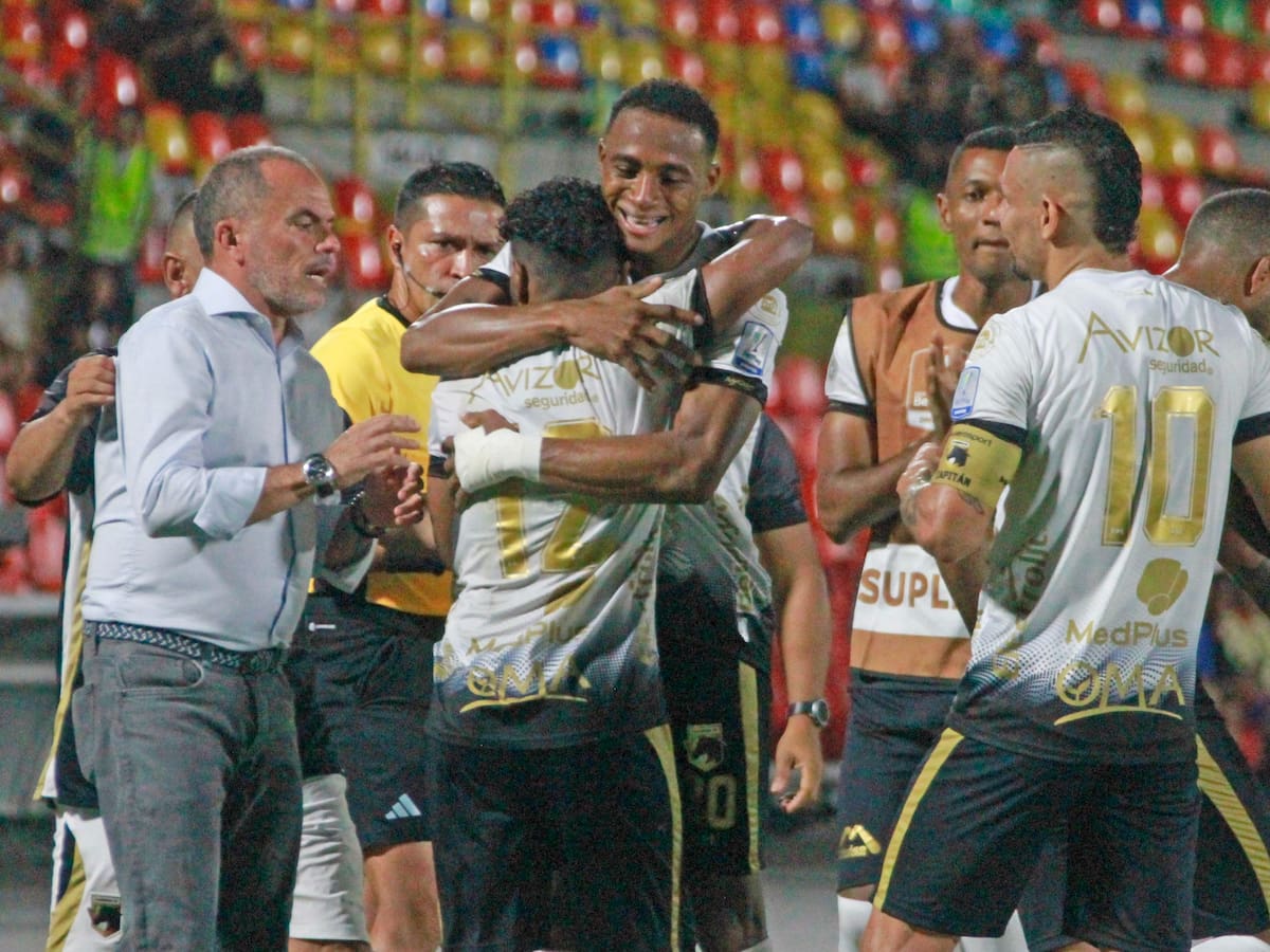 Descenso en Colombia: así quedó con la victoria de Llaneros ante La Equidad en Villavicencio