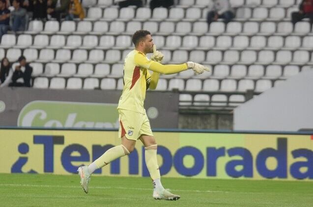 Álvaro Montero / Foto: Colprensa