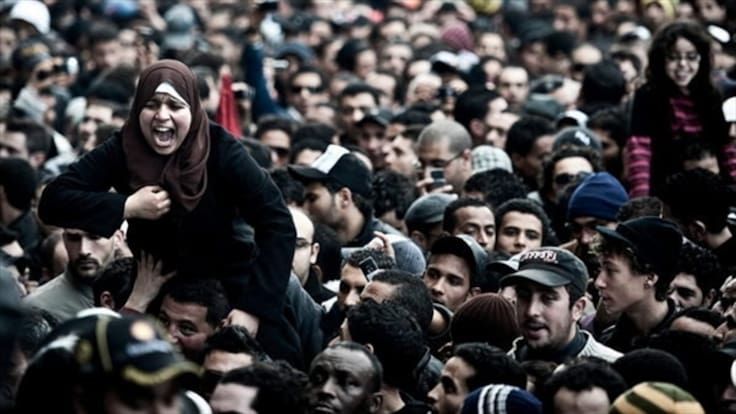 La Primavera Árabe comenzó en diciembre de 2010 en Túnez: Diana Uribe