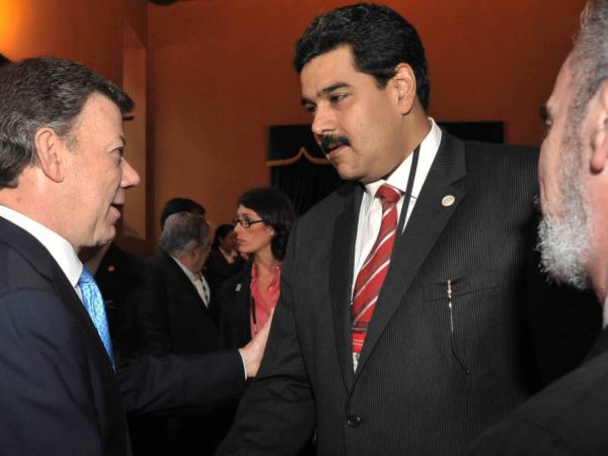 Colombia aclara carta dirigida a Maduro y otros 6 presidentes de la región