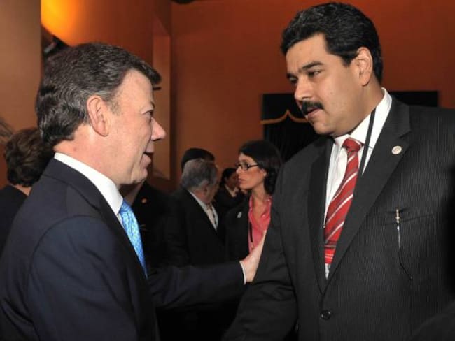 Colombia aclara carta dirigida a Maduro y otros 6 presidentes de la región