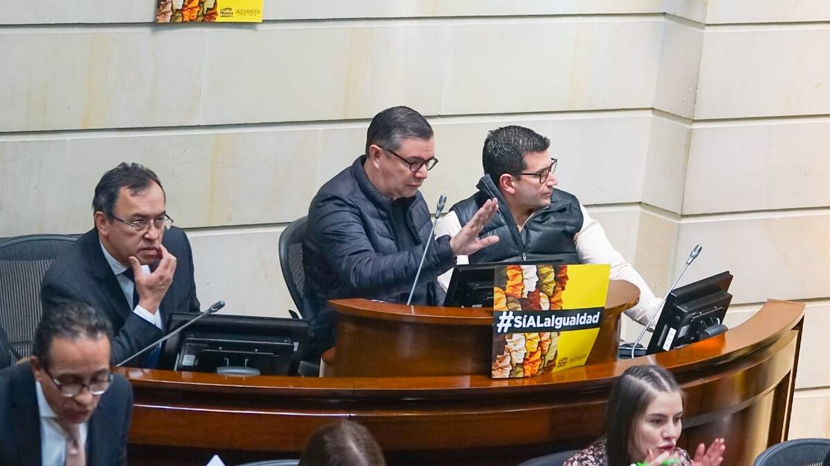 Ministerio de Igualdad: Comisiones Primeras de Congreso dan primer aval al proyecto