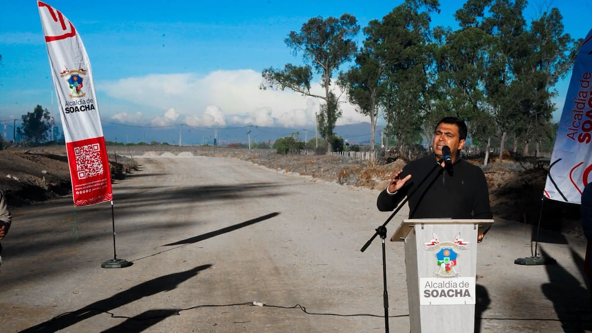 Inicia la construcción de la ALO Sur: así será la nueva conexión entre Soacha, Bogotá y Cundinamarca