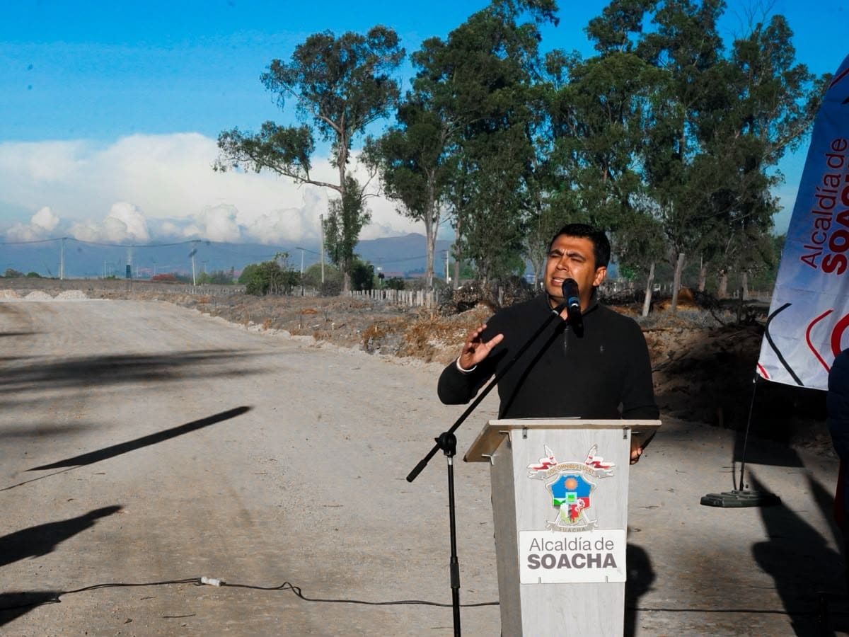 Inicia la construcción de la ALO Sur: así será la nueva conexión entre Soacha, Bogotá y Cundinamarca