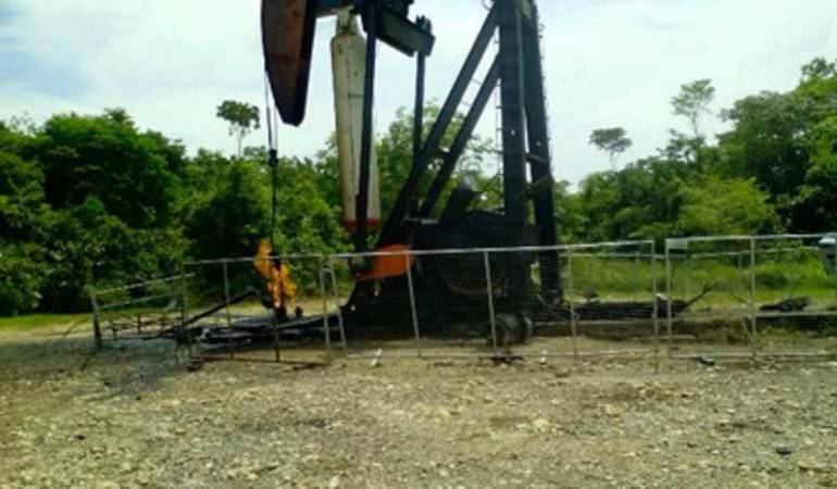 Tibú ha sido una de las poblaciones más afectadas con la crisis petrolera. 