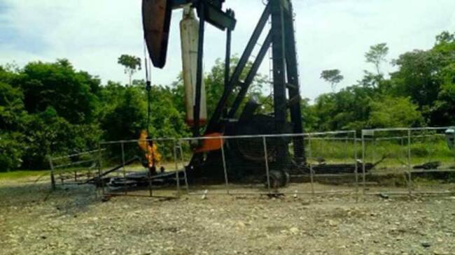 Tibú ha sido una de las poblaciones más afectadas con la crisis petrolera.