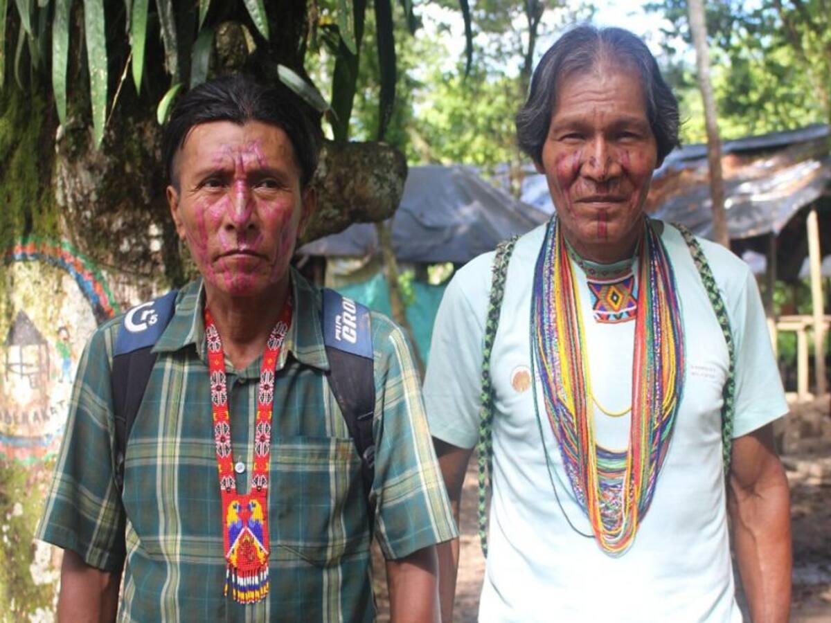 Agencia Tierras constituye el Resguardo Indígena Docháma en San José de Uré