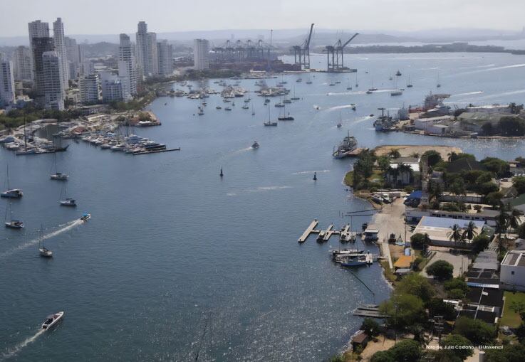 Bahía de Cartagena - Procuraduría alerta sobre incumplimiento de sentencia