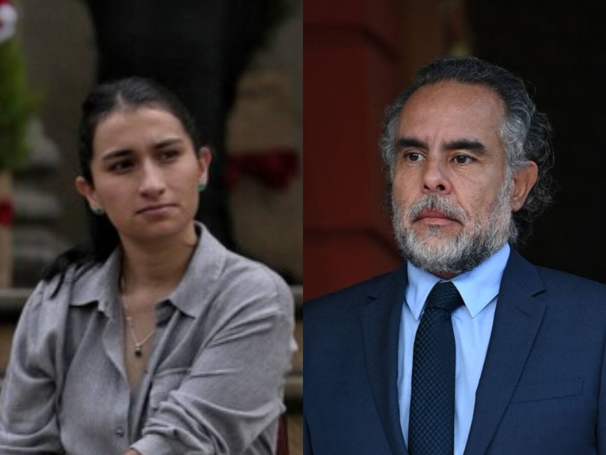 Benedetti responde a El Reporte Coronell: “es al revés, Sarabia me buscó a mí”