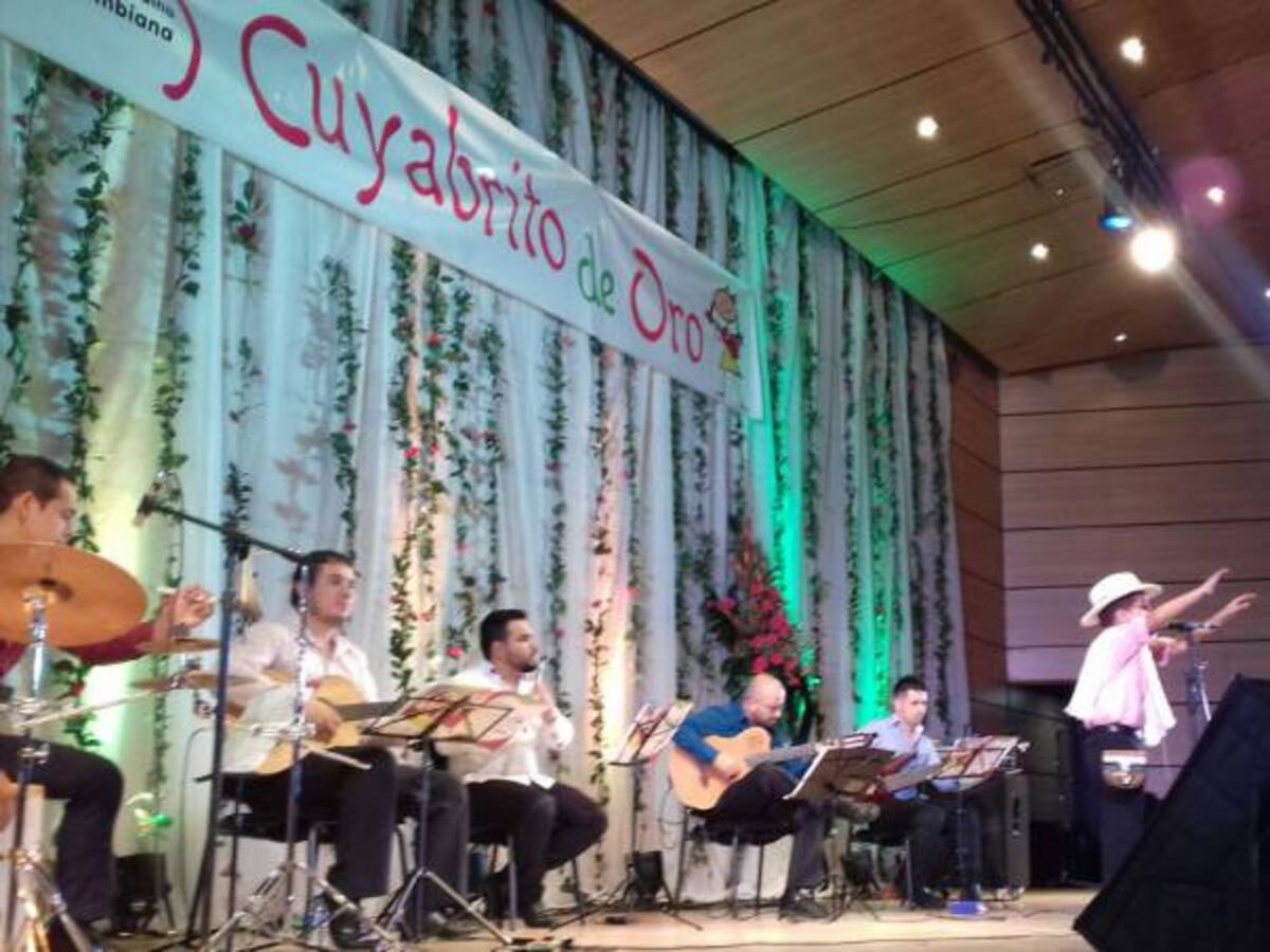 (VIDEO) 40 niños participan del Festival Nacional infantil de Música Andina Colombiana Cuyabrito de Oro en Armenia