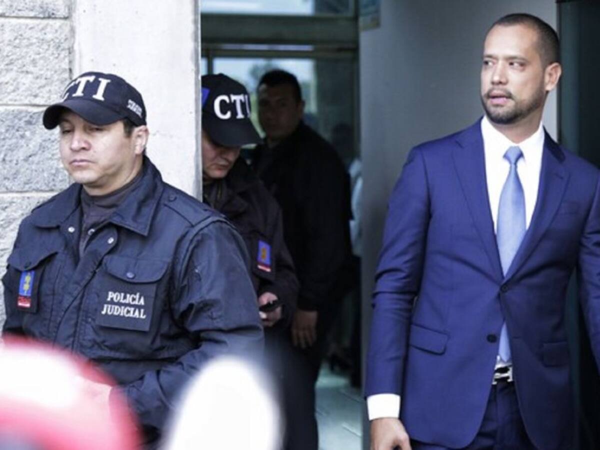 Por prevaricato denunciarán a magistrada que demoró sentencia contra Diego Cadena