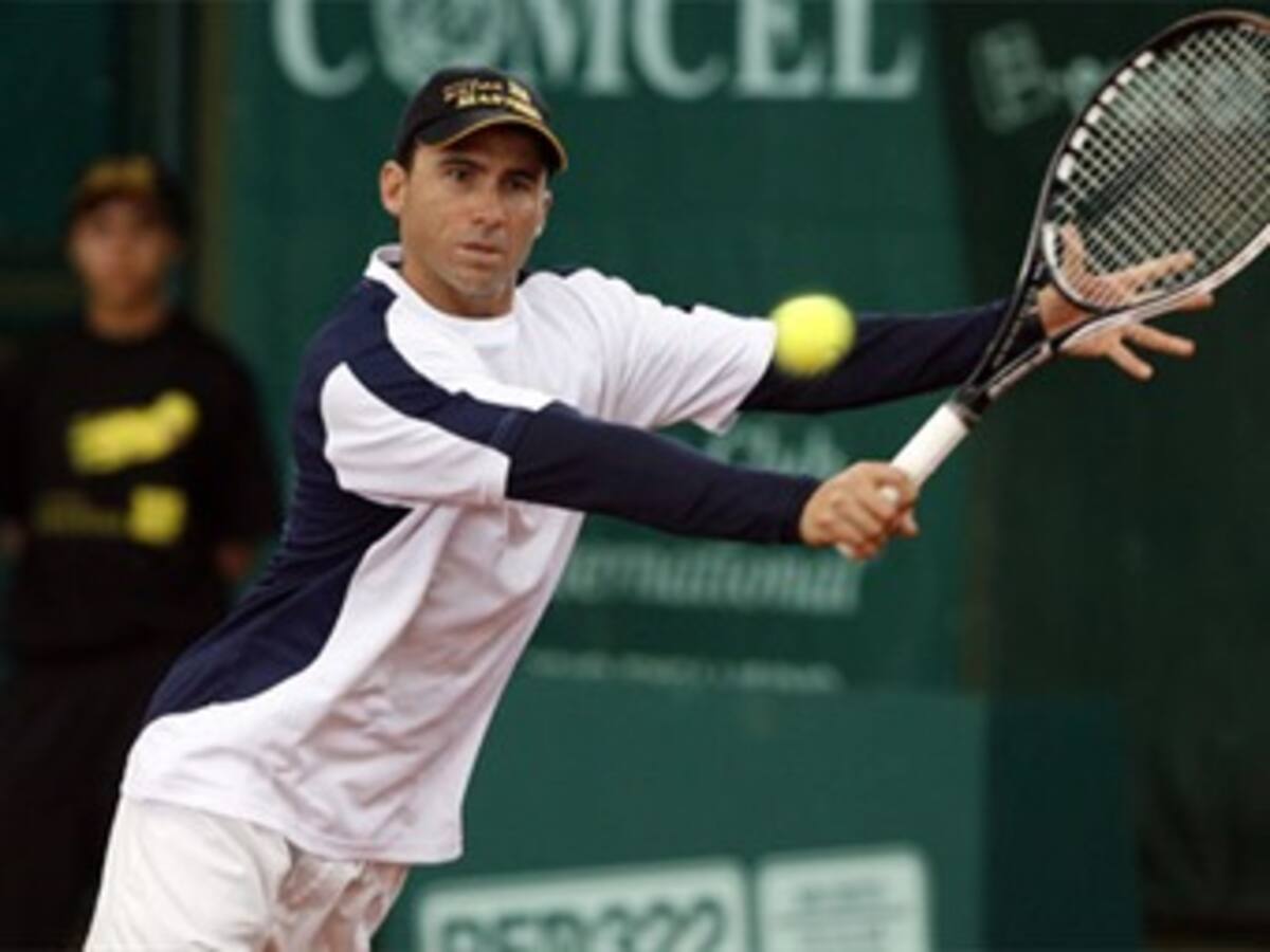 Coldeportes es el nuevo patrocinador oficial del equipo colombiano de Copa Davis