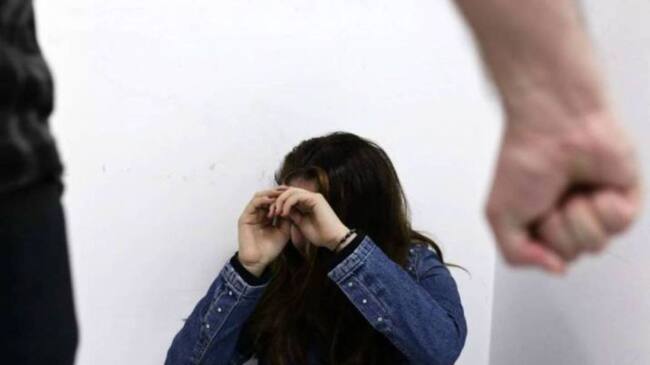 Violencia contra la mujer