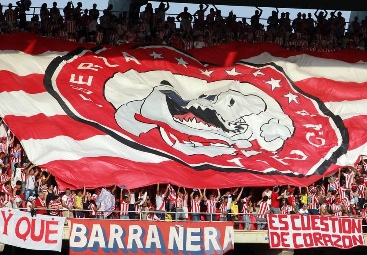 Con un gol de Edison Toloza, el conjunto 'tiburón' se fue adelante en la serie ante Atlético Nacional, que se definirá en el Atanasio Girardot.