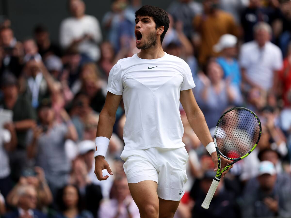 Wimbledon 2023: ¿Cuándo son y dónde ver las semifinales masculinas?