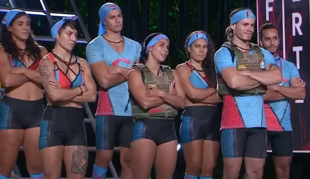 Equipo Alpha - captura de pantalla