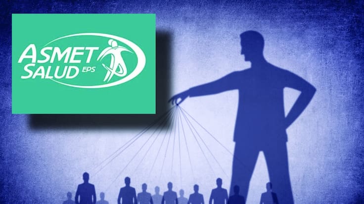 Asmet Salud, EPS intervenida por el Gobierno, es denunciada por exigencia de sobornos a proveedores