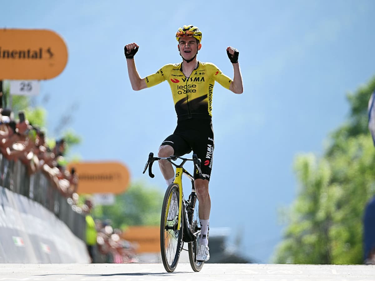 Sepp Kuss gana la etapa 19 del Giro de Italia 2026: así le fue a los colombianos