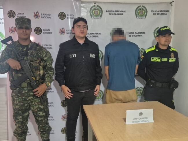 Hombres en Santander se hacían pasar por criminales del Tren de Aragua y el ELN para extorsionar