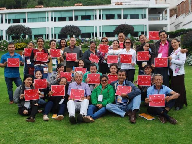 Colombia se une por primera vez al Día Mundial del SHUa