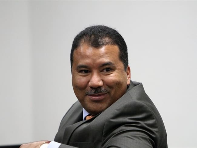 Facundo Castillo, aspirante a la gobernación de Arauca. Foto: Colprensa