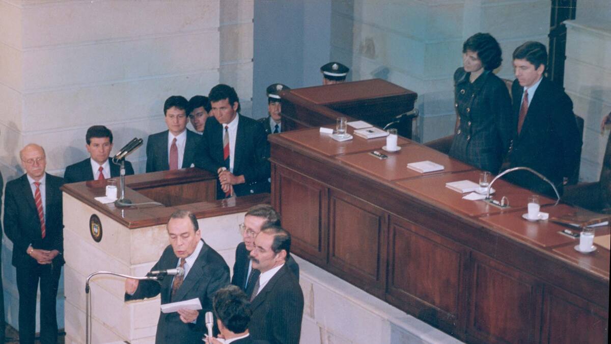 Asamblea Nacional Constituyente: cuándo se realizó por última vez en Colombia y su historia