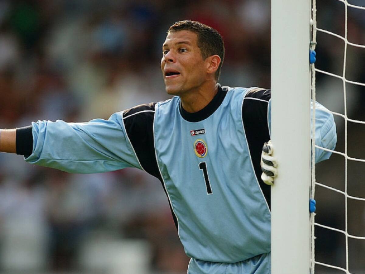 Óscar Córdoba recuerda lo bueno y lo malo de su carrera en su cumpleaños 50