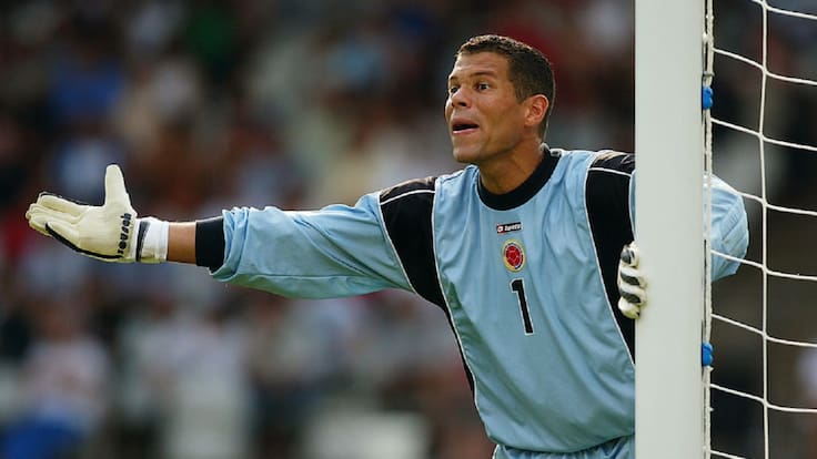 Óscar Córdoba recuerda lo bueno y lo malo de su carrera en su cumpleaños 50