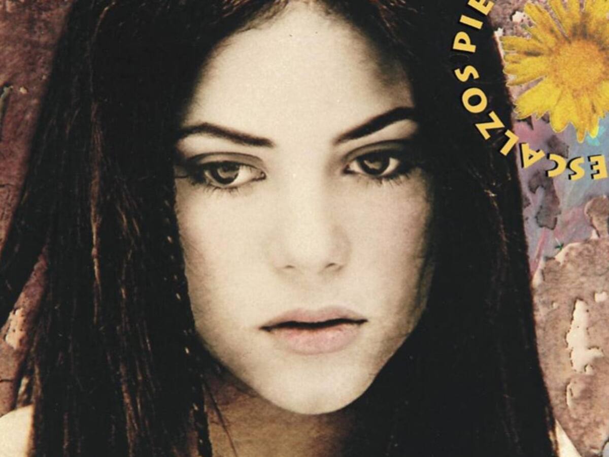 'Pies descalzos' de Shakira cumple 25 años