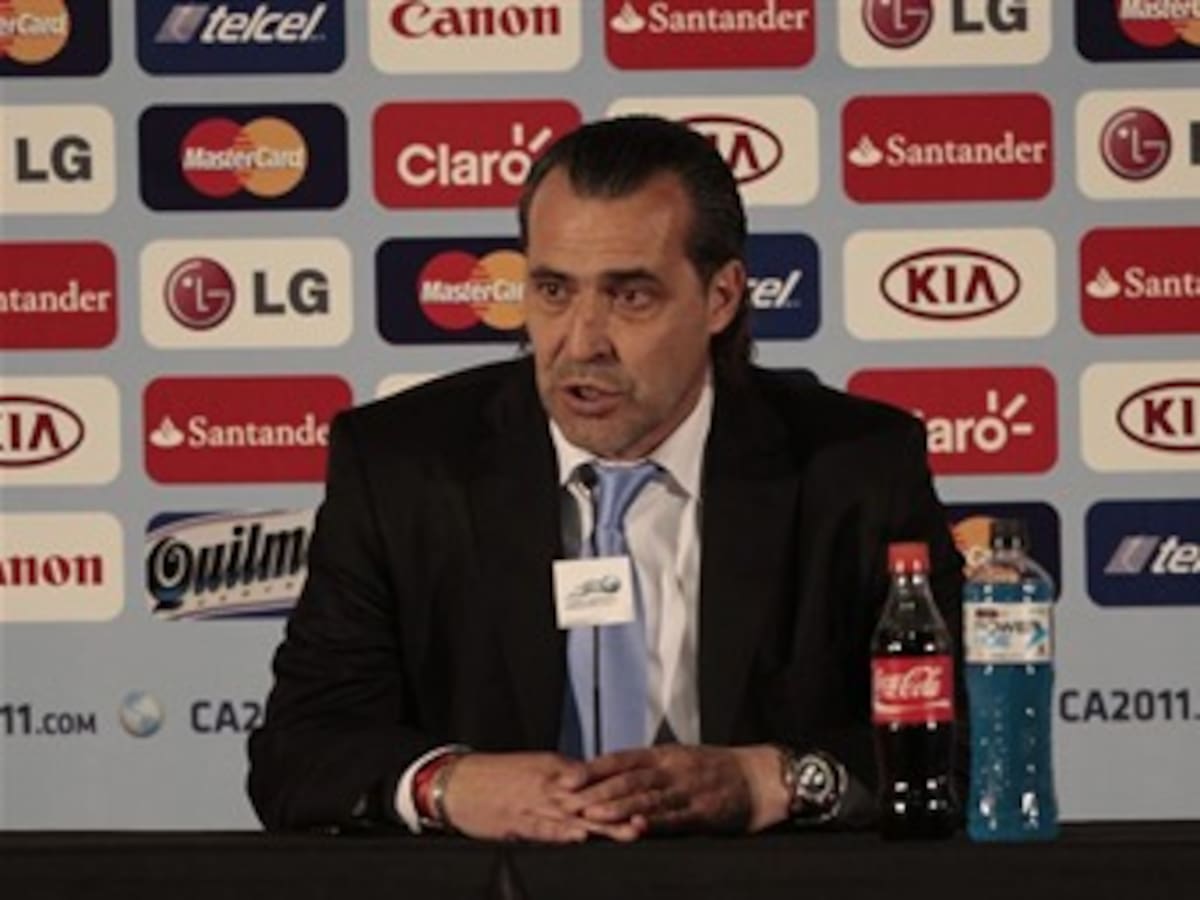 Batista confía en la clasificación de Argentina a cuartos de final